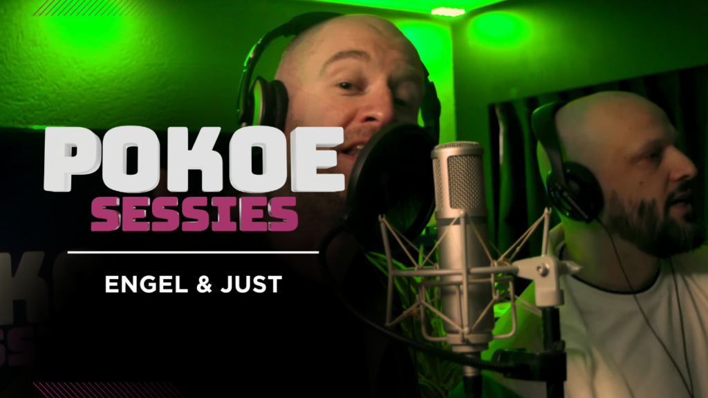 POKOE SESSIE | Engel & Just
