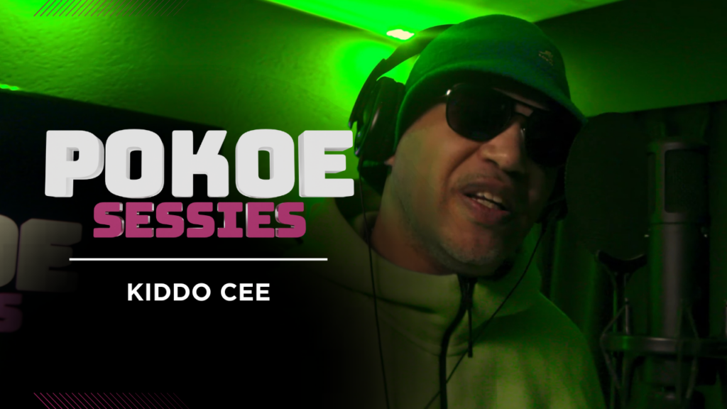 POKOE SESSIE | Kiddo Cee