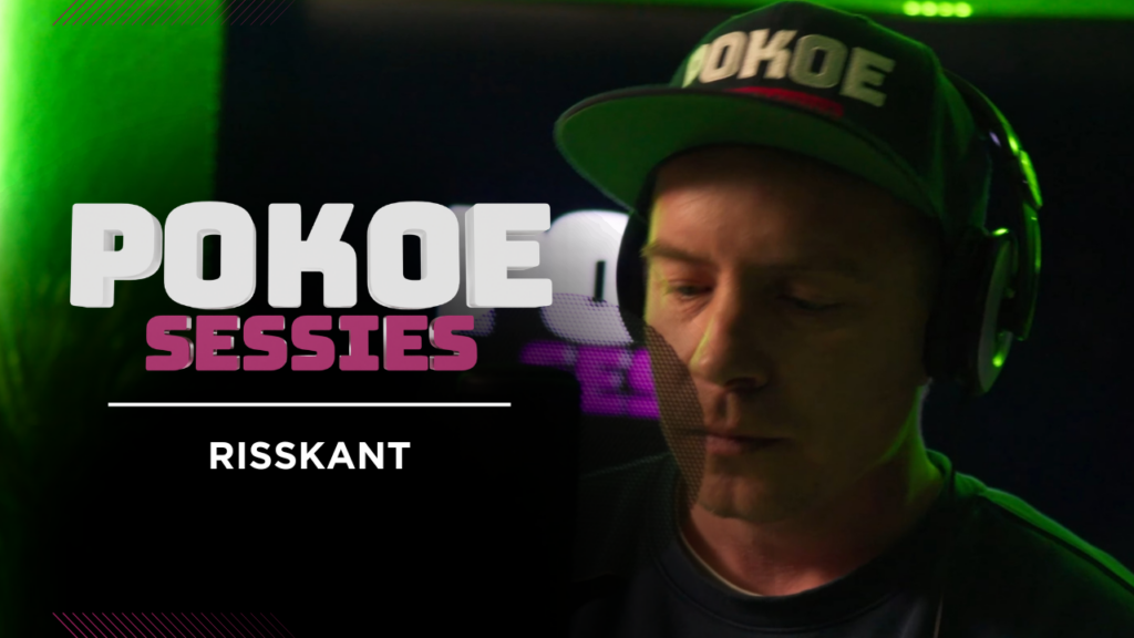 POKOE SESSIE | Risskant