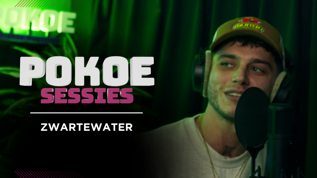 POKOE SESSIE | ZWARTEWATER