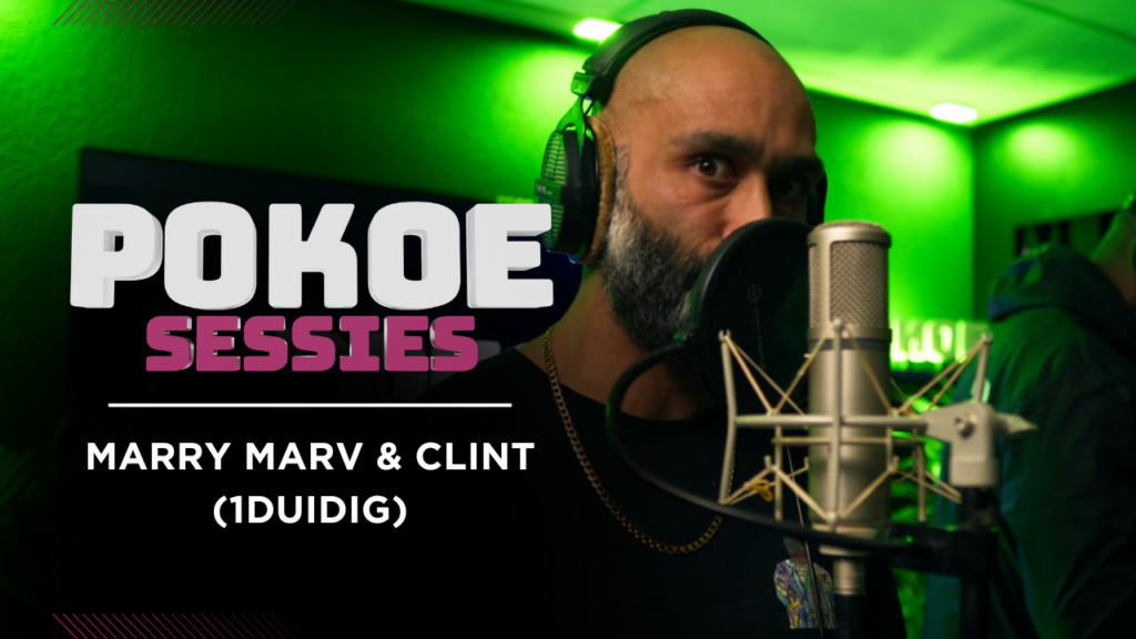 POKOE SESSIE | MarryMarv & Clint (1DUIDIG)