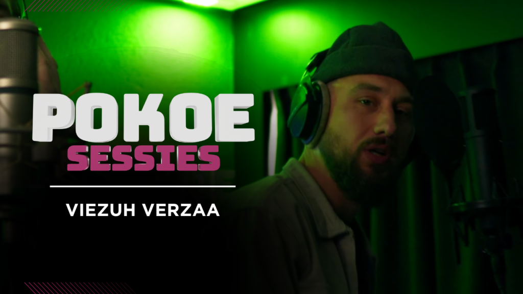 POKOE SESSIE | Viezuh Verzaa