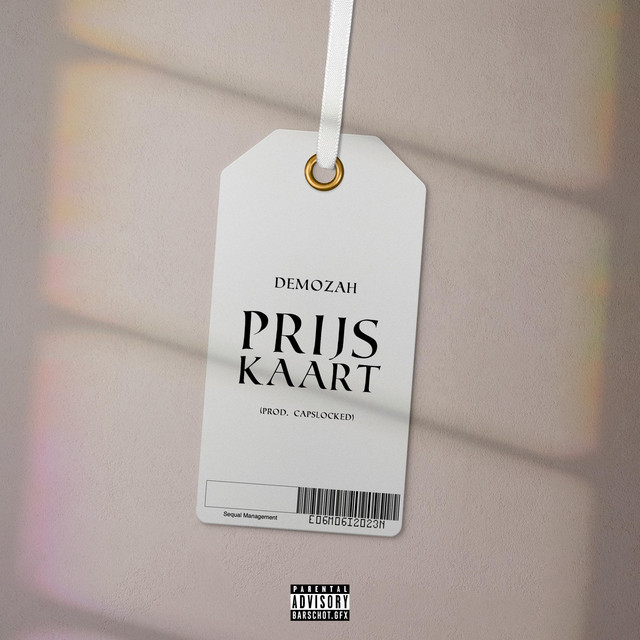 DeMozah – Prijskaart