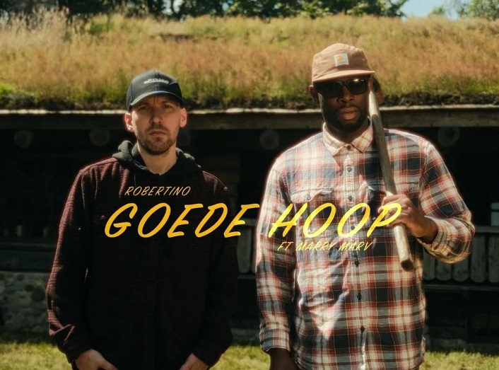 Robertino ft. MarryMarv – Goede Hoop