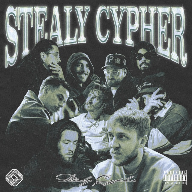 Bird, Safi, Tusais, Luie Louis, Felix Katz, LouLou1, Kleine Crack, HADDADI & YUNGSTEALY – Stealy Cypher