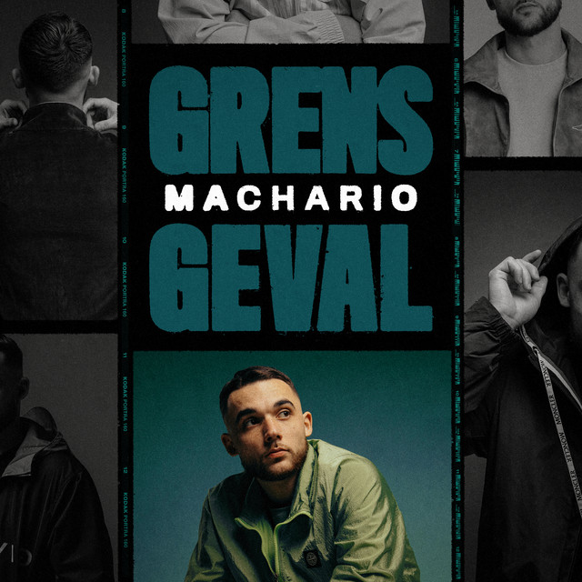 Machario – Grensgeval