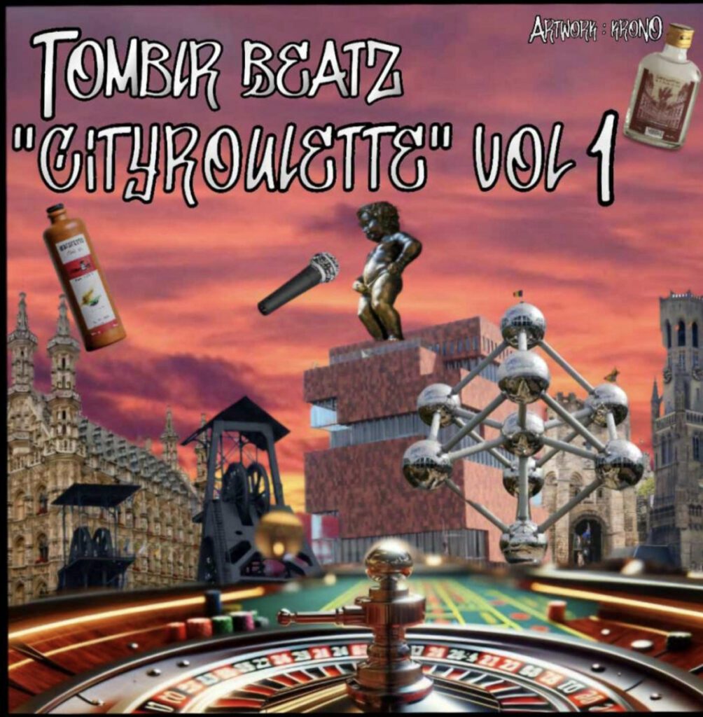 Tomblr Beats – City Roulette Vol. 1