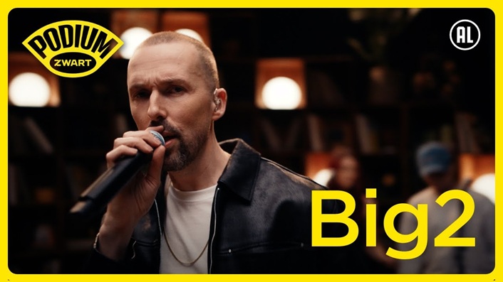 Big2 liveset bij Podium ZWART