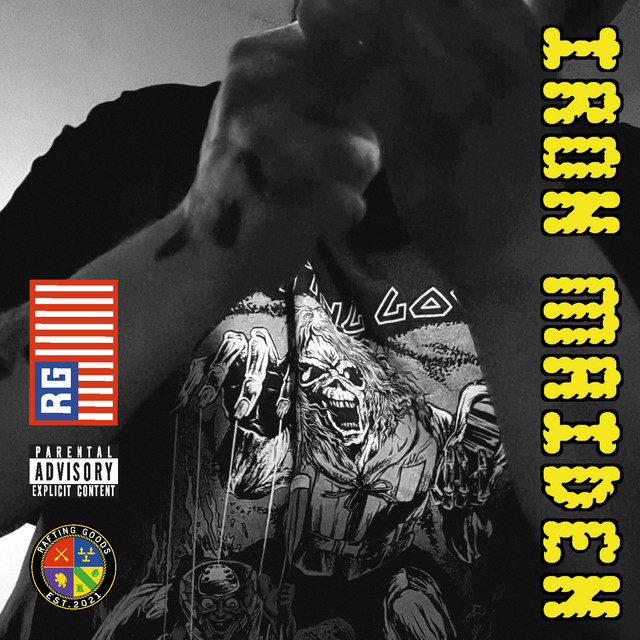 RAFTING GOODS – RG Pack 13: IRON MAIDEN