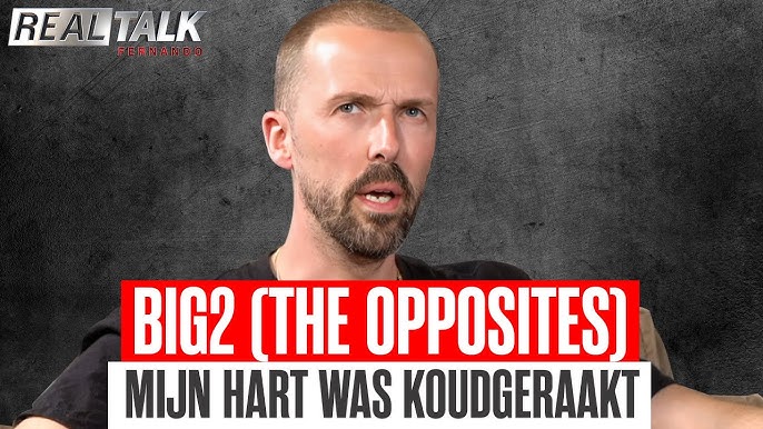 Big2 over onder andere de terugkeer van de Opposites bij Appelsap en ongelukkig zijn ondanks het hebben van succes bij NandoLeaks