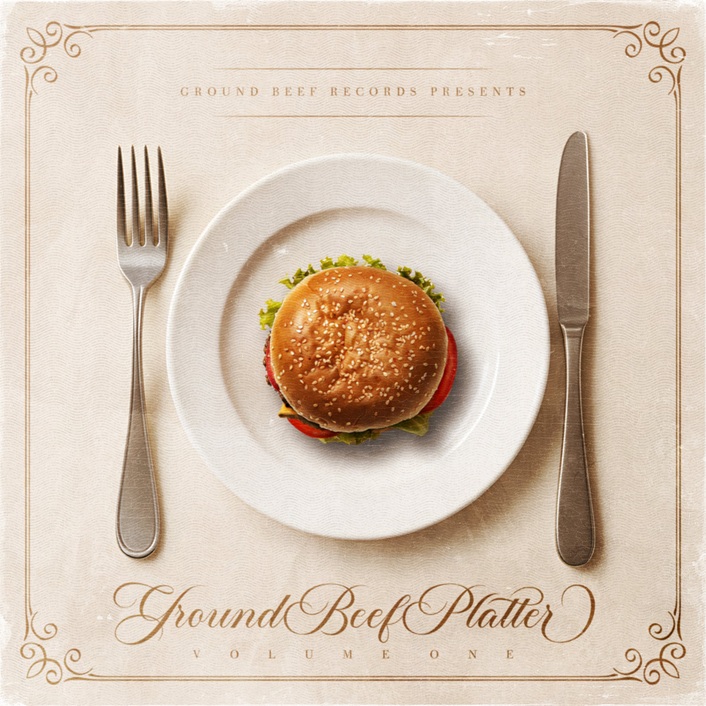 Ground Beef Records – Ground Beef Platter Vol. 1