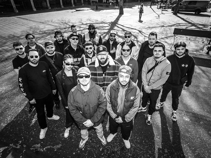 Parlemour Records levert met de “PARLEMOUR TAPE” een keihard Brabants product