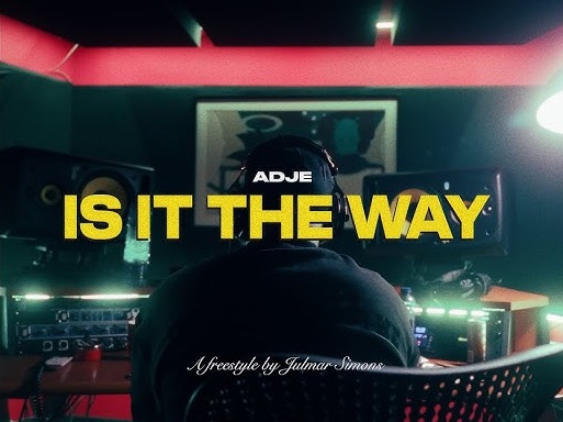 Adje – Is It The Way