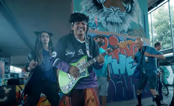 Bring The Joints – No Monster