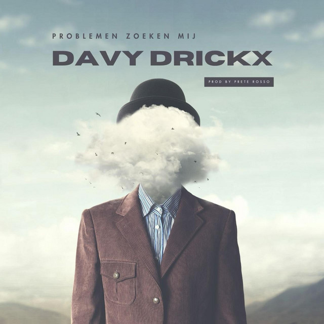 Davy Drickx – Problemen Zoeken Mij