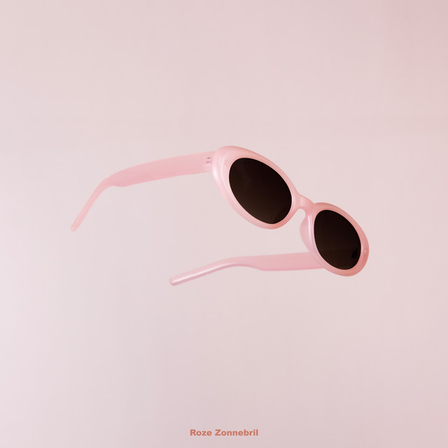 Fresku – Roze Zonnebril