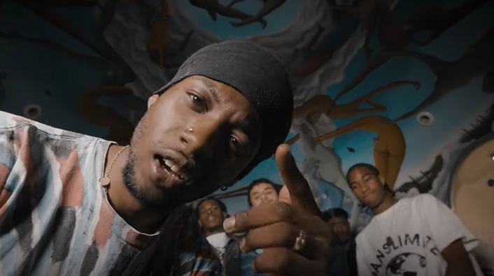 Guvnor Jor, Juice T.R.M., JAH, Marou & stay away from dante! – FREE SMOKE