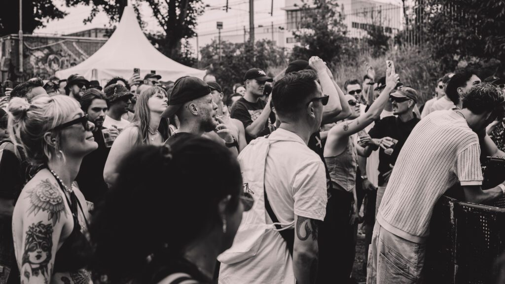 Het Moment voelde als thuiskomen, een plek waar alles en iedereen hiphop ademt