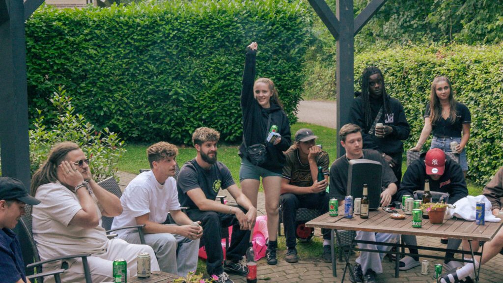 Eiland RapCult is niet zomaar een writing camp