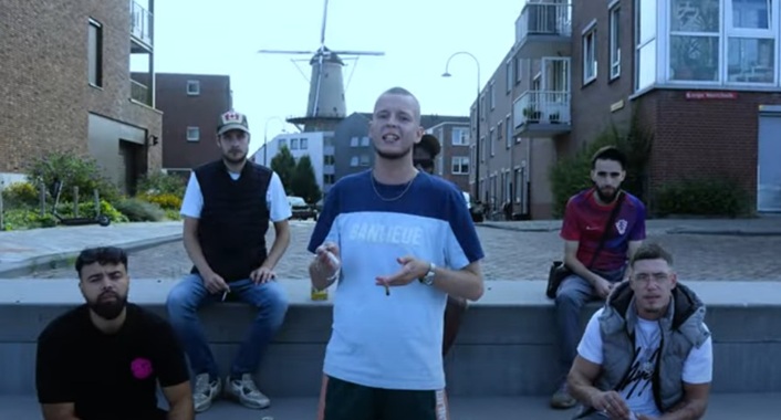 Matjekk ft. Jones & Soof  – Santi