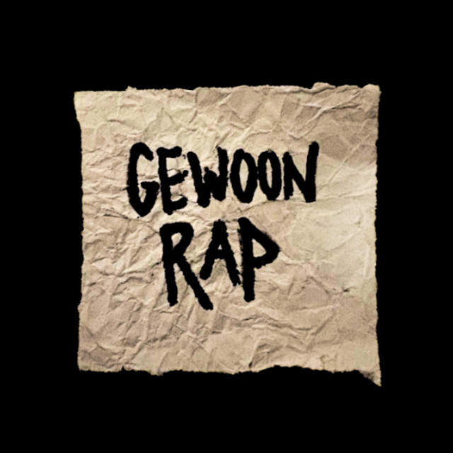 Mennis – GEWOON RAP