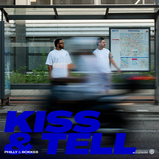 Philly & Bokke8 – Kiss & Tell