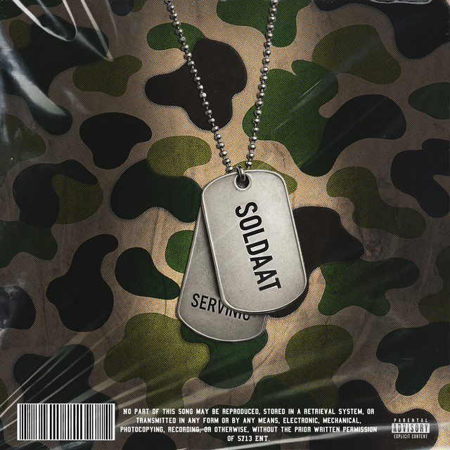 Servinio – Soldaat