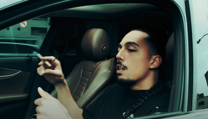 Young Gary Tesla & Homey – Afstand