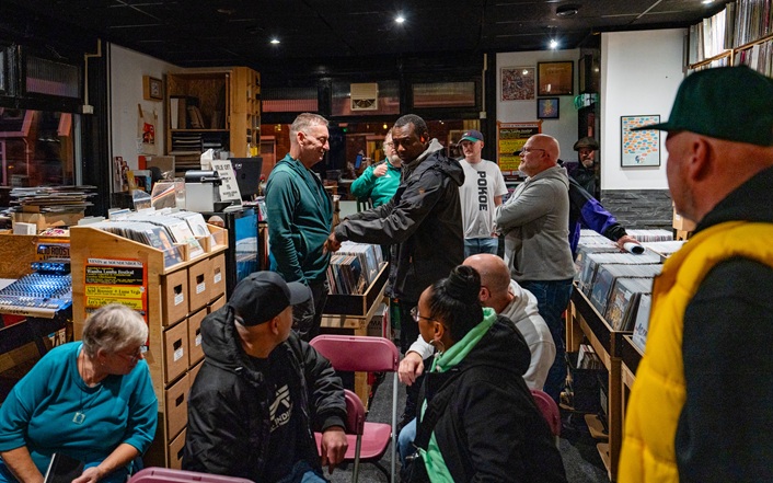 Spread the Word: Culture Capsule bij Sound Unbound