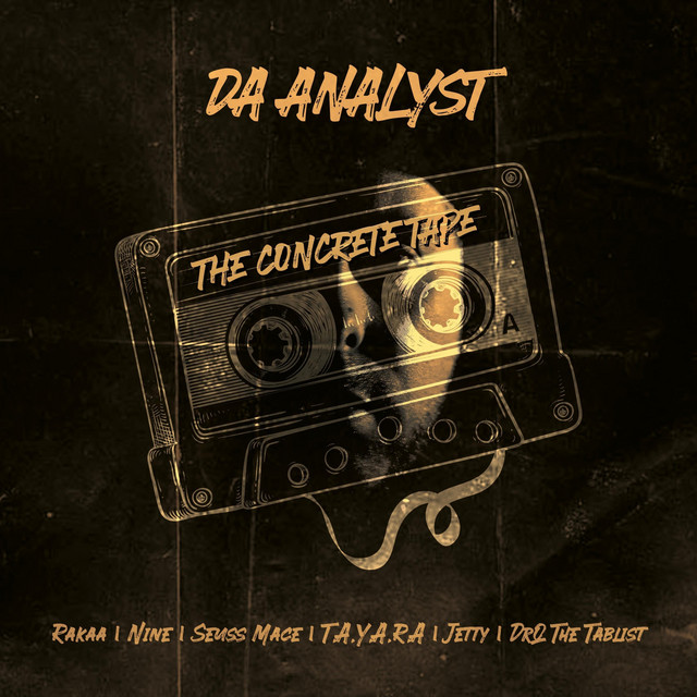 Da Analyst – The Concrete Tape