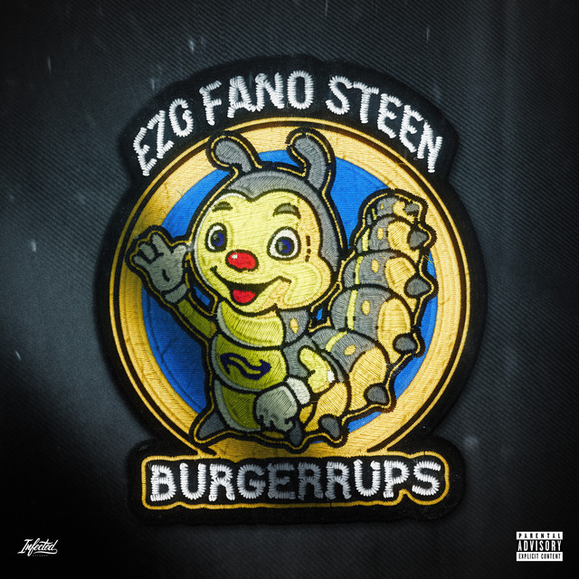 EZG, Steen & Fano – Burgerrups