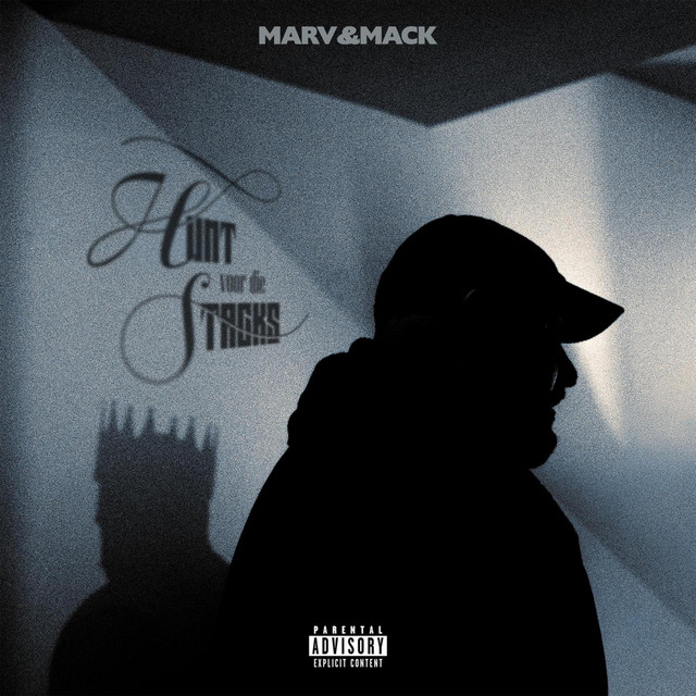 $KEER&BOO$ & Starvin Marv – HUNT VOOR DIE STACKS