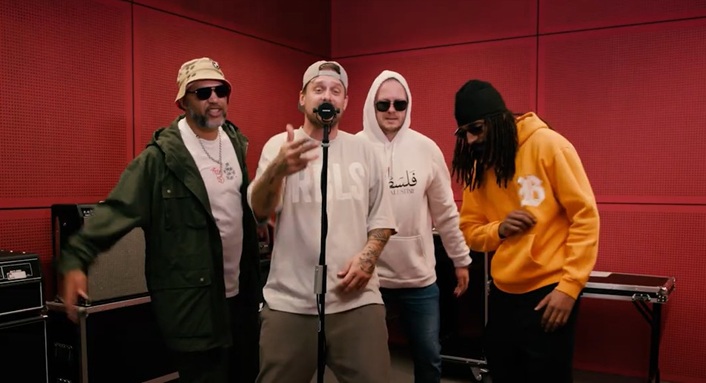 M1CH3L, DieKale, Jameson Blvck & Kiddo Cee – Faameritus (Live Experience)