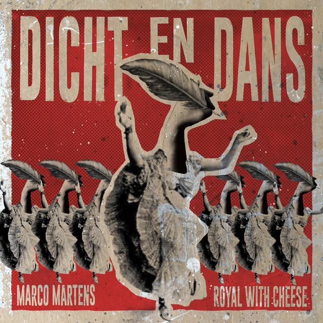Marco Martens & Royal With Cheese – Dicht & Dans
