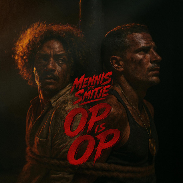 Mennis ft. Smitje – Op Is Op