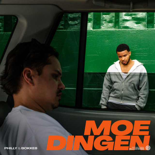 Philly & Bokke8 – Moe Dingen