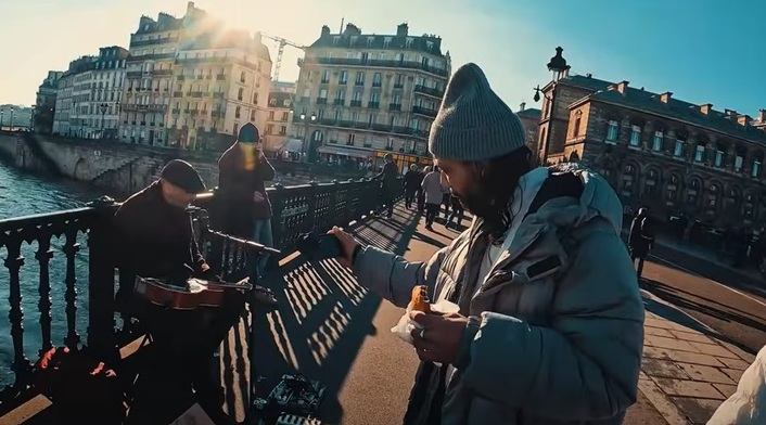 Ridicuul & Allgood – French Toast