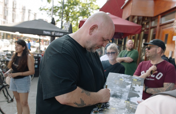 “HAUTE CULTURE” van Tim Beumers geeft stof tot nadenken