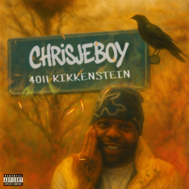 Chrisjeboy – 4011 Kikkenstein