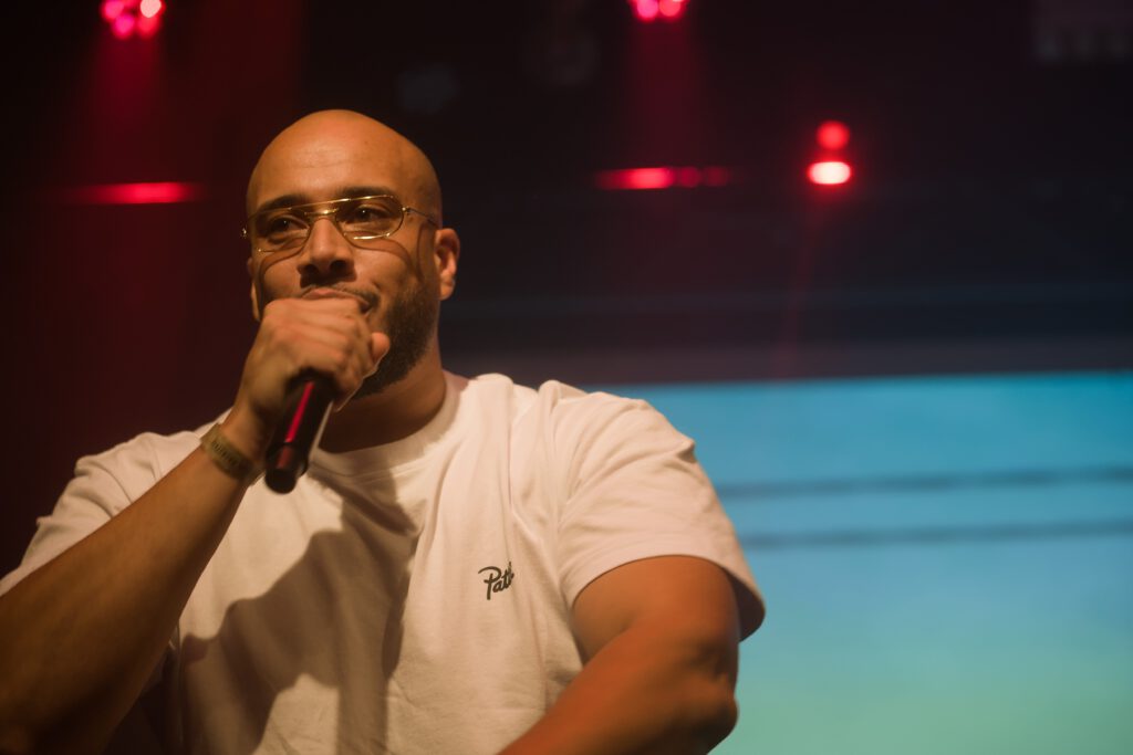 Tijdens de laatste editie van GROF werd er niet gespeeld, de messen waren geslepen.