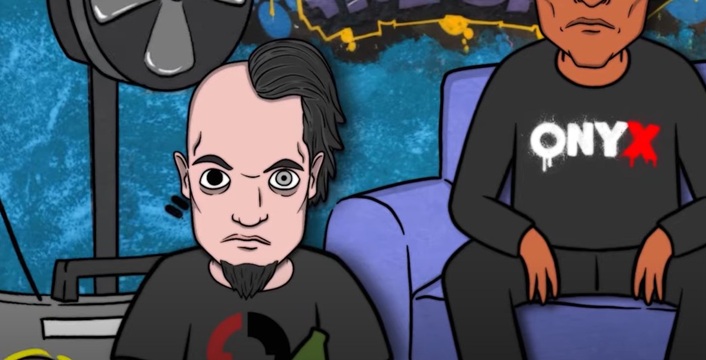 Dope D.O.D. & Benny Holiday ft. ONYX – Noturninbac