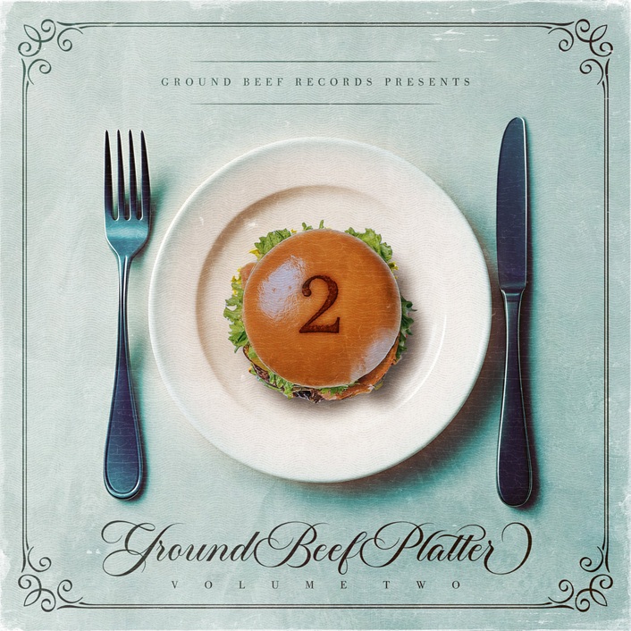 Ground Beef Records – Ground Beef Platter Vol. 2