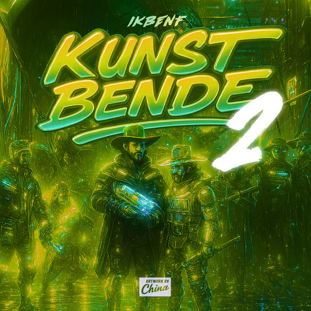 Ikbenf – KUNSTBENDE 2