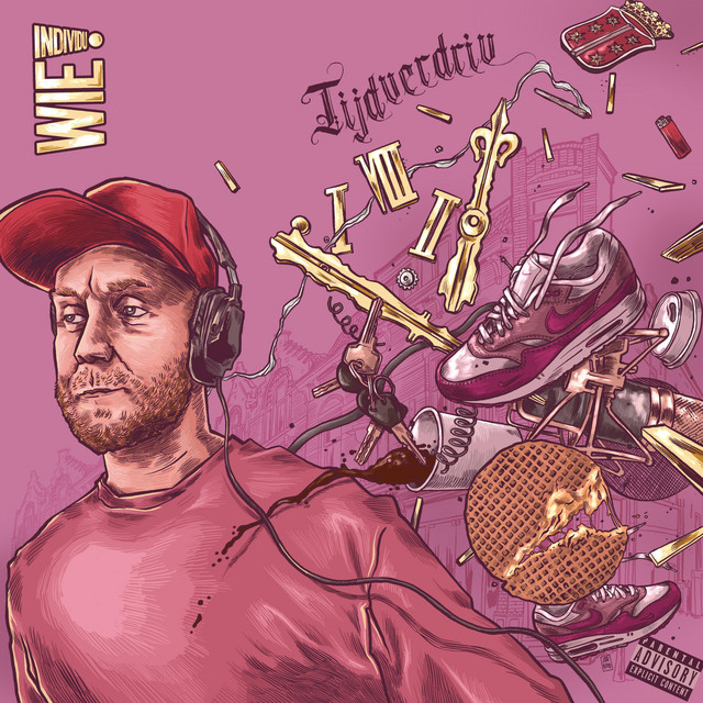 Individuwie – Tijdverdriv