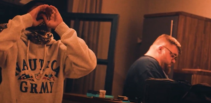 JoJo Wavy – NAUTICA GRIMY