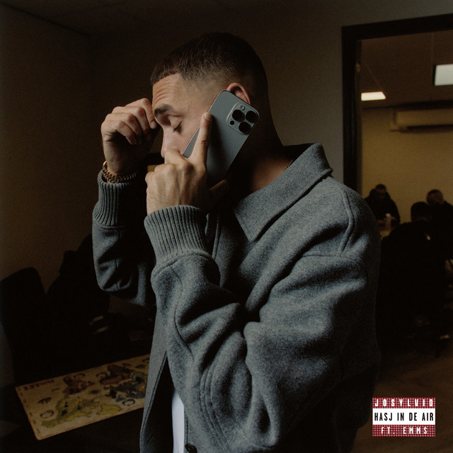 Josylvio ft. Emms – Hasj In De Air