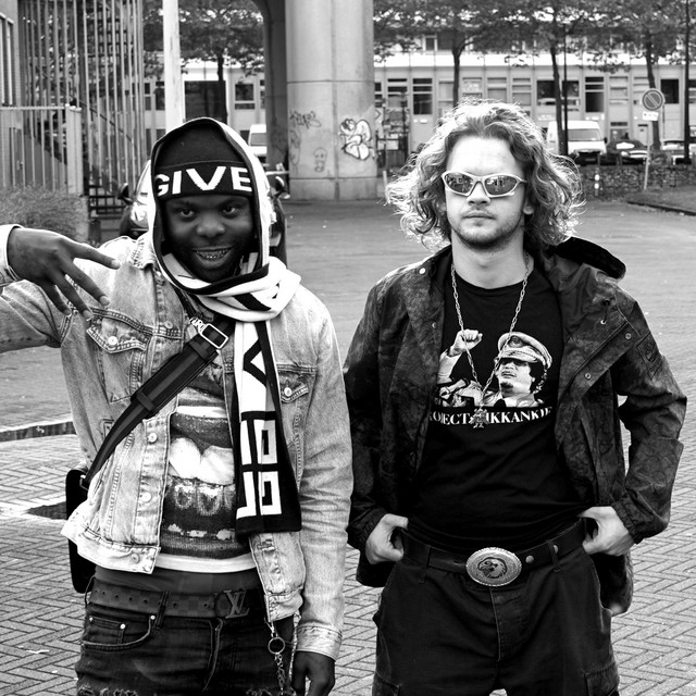 Kankie ft. Chrisjeboy – GEEN STEAM