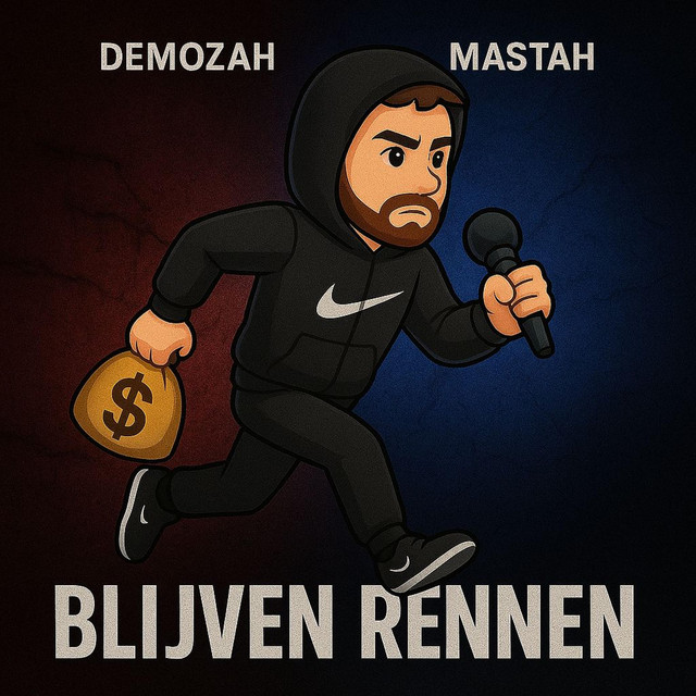 Mastah D ft. DeMozah – Blijven Rennen