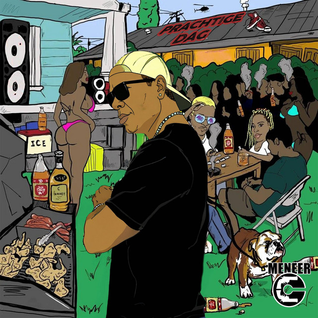 Meneer C – PRACHTIGE DAG