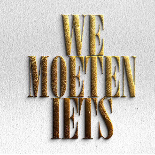 Meneer C – WE MOETEN IETS